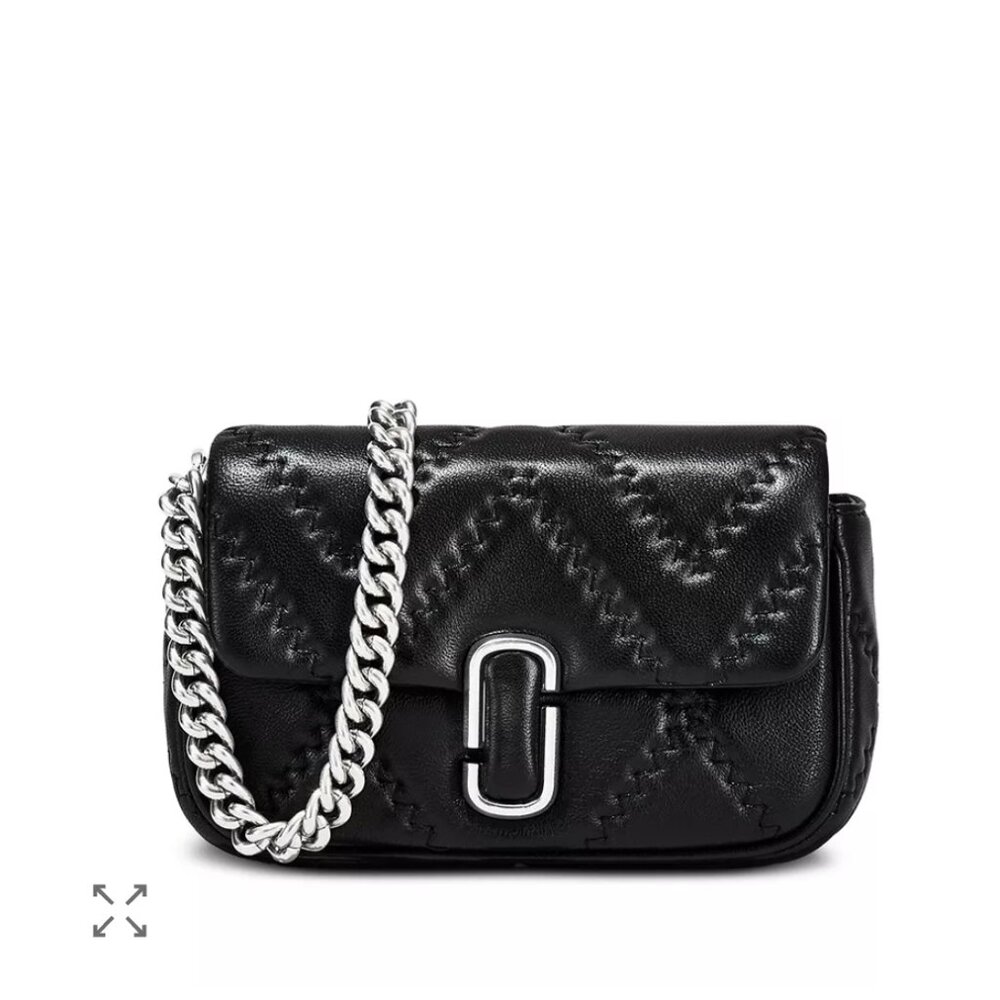Marc Jacobs Quilted Mini Shoulder Bag